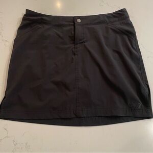 North Face athletic skort
